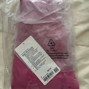 NWT Lululemon Align HR 25” Pink Blossom